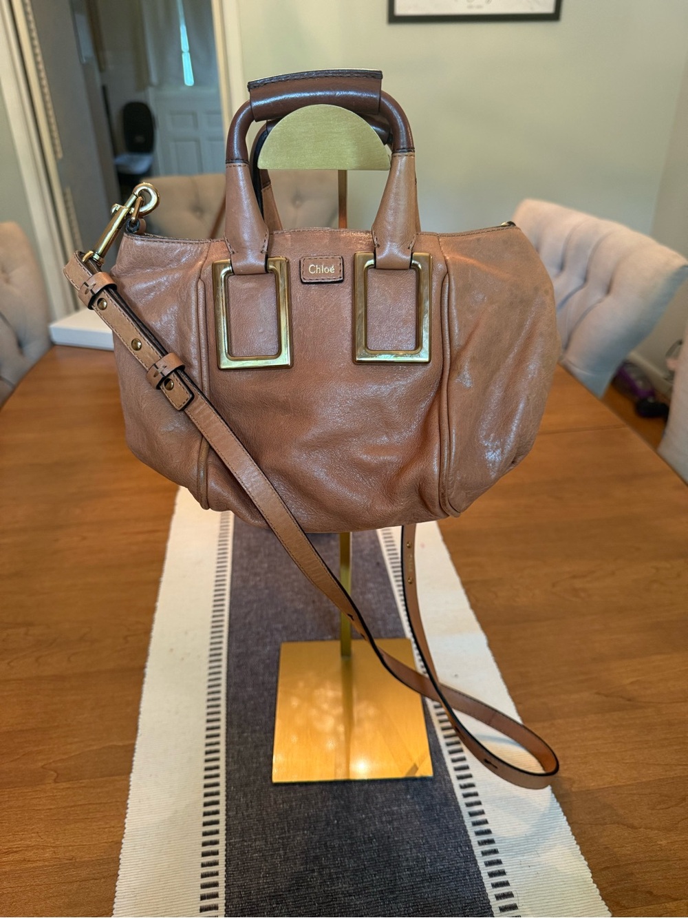 Mini Chloe Ethel Bag